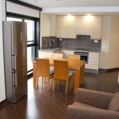 Отель Aparthotel Valencia Rental Испания, Валенсия - 2 отзыва об отеле, цены и фото номеров - забронировать отель Aparthotel Valencia Rental онлайн в номере