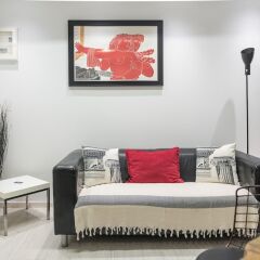 Апартаменты Acropolis Cozy Studio By Livin Urbban Афины комната для гостей фото 4