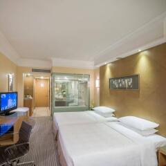 Millennium Harbourview Hotel Xiamen комната для гостей фото 2