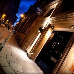 Heywood House Hotel