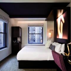 Отель The Lexington Hotel, Autograph Collection США, Нью-Йорк - отзывы, цены и фото номеров - забронировать отель The Lexington Hotel, Autograph Collection онлайн сейф в номере