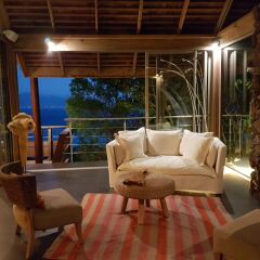 Отель Villa Manatea - Moorea комната для гостей фото 4