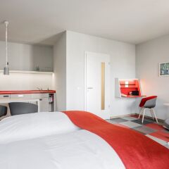 Hotel & Restaurant MICHAELIS комната для гостей фото 4