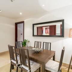 Отель One Perfect Stay - 2BR at Zanzabeel 3 в номере