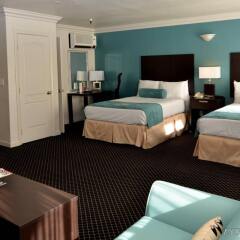 Отель Alexis Park All Suite Resort комната для гостей фото 4