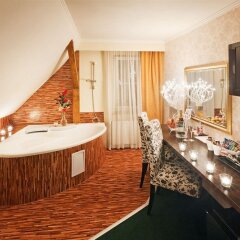 Отель Pytloun Design Hotel Чехия, Либерец - отзывы, цены и фото номеров - забронировать отель Pytloun Design Hotel онлайн спа фото 2