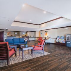 Отель Comfort Inn & Suites Maingate South развлечения