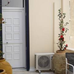 Отель Metis Athens Suites Афины балкон