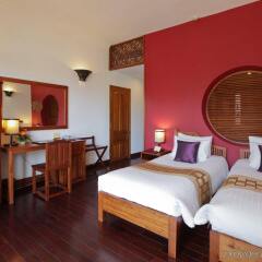 Отель Victoria Hoi An Beach Resort & Spa комната для гостей фото 3