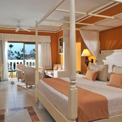 Отель Luxury Bahia Principe Esmeralda - All Inclusive Доминикана, Пунта Кана - 10 отзывов об отеле, цены и фото номеров - забронировать отель Luxury Bahia Principe Esmeralda - All Inclusive онлайн комната для гостей фото 3