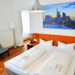 Metro Hotel Frankfurt City by Trip Inn комната для гостей фото 5