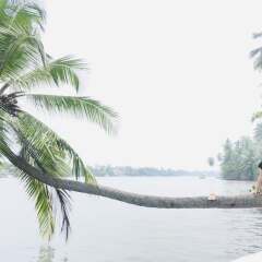 Отель Lagoon Garden Hotel Шри-Ланка, Берувела - отзывы, цены и фото номеров - забронировать отель Lagoon Garden Hotel онлайн пляж