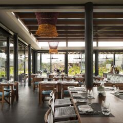 Отель Andaz Mayakoba - a Concept by Hyatt питание фото 2