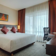 Отель Furama Bukit Bintang Малайзия, Куала-Лумпур - отзывы, цены и фото номеров - забронировать отель Furama Bukit Bintang онлайн комната для гостей фото 2