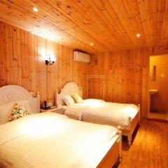 Gulangyu Aishang Garden Hotel комната для гостей фото 2