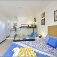 Отель Blue Veranda Suites at Boracay Филиппины, остров Боракай - 1 отзыв об отеле, цены и фото номеров - забронировать отель Blue Veranda Suites at Boracay онлайн комната для гостей фото 4
