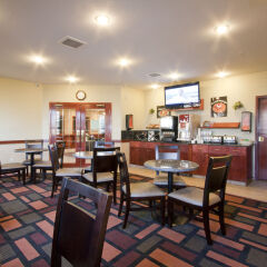 Отель Foxwood Inn & Suites Drayton Valley питание