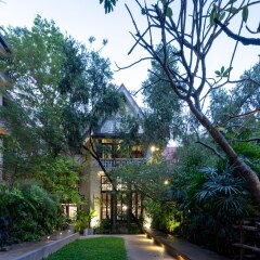 Отель Ariyasom Villa Bangkok Бангкок фото 15
