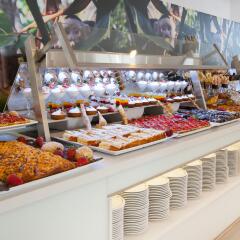 Отель Iberostar Bouganville Playa питание