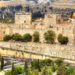 King David Hotel Jerusalem Израиль, Иерусалим - 1 отзыв об отеле, цены и фото номеров - забронировать отель King David Hotel Jerusalem онлайн фото 7