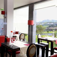 Hotel Vale do Navio питание