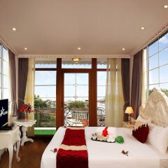 Отель Hanoi Guest House Royal детские мероприятия фото 2
