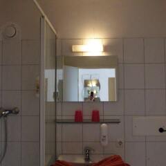 Апартаменты Star Apartments Cologne-Luxemburger Strasse Кёльн ванная фото 2