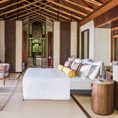 Отель One&Only Reethi Rah Мальдивы, Северный атолл Мале - 8 отзывов об отеле, цены и фото номеров - забронировать отель One&Only Reethi Rah онлайн комната для гостей фото 4