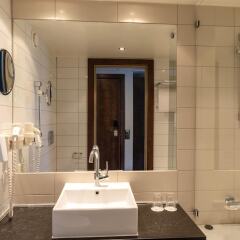Quality Hotel Skifer ванная