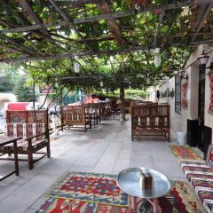 Отель UrgUp Tugra Otel питание