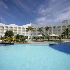 Отель Starts Guam Resort Hotel Гуам, Дедедо - отзывы, цены и фото номеров - забронировать отель Starts Guam Resort Hotel онлайн бассейн фото 3