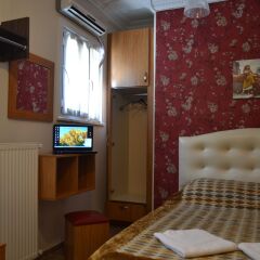 Second Home Hostel Стамбул удобства в номере
