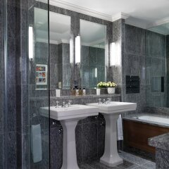 Отель Knightsbridge Hotel Великобритания, Лондон - отзывы, цены и фото номеров - забронировать отель Knightsbridge Hotel онлайн ванная фото 2