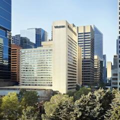 Отель The Westin Calgary Канада, Калгари - отзывы, цены и фото номеров - забронировать отель The Westin Calgary онлайн фото 4