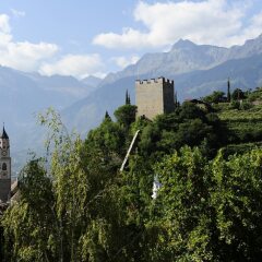 Hotel Bavaria Меран фото 11