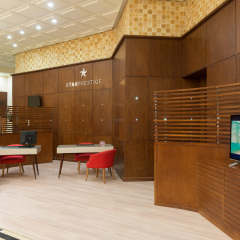 Отель Iberostar Mehari Djerba Тунис, Мидун - отзывы, цены и фото номеров - забронировать отель Iberostar Mehari Djerba онлайн интерьер отеля
