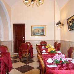 Hotel Campidoglio комната для гостей фото 3