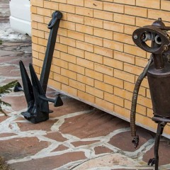 Гостиница Анастасия в Николе отзывы, цены и фото номеров - забронировать гостиницу Анастасия онлайн Никола фитнесс-зал