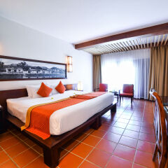 Отель Palm Garden Beach Resort & Spa комната для гостей фото 3