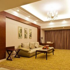 Haili Garden Hotel комната для гостей фото 5