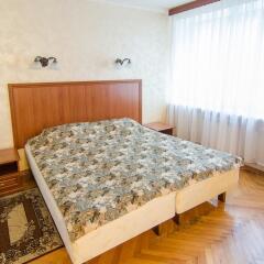 Гостиница Аэропорт Пулково комната для гостей фото 5