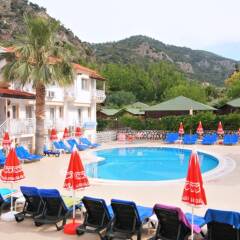 Karbel Beach Hotel бассейн фото 2