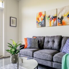 Отель West Side Apartments США, Колумбус - отзывы, цены и фото номеров - забронировать отель West Side Apartments онлайн фото 32