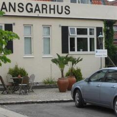 Отель Ansgarhus Motel Дания, Оденсе - отзывы, цены и фото номеров - забронировать отель Ansgarhus Motel онлайн парковка