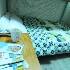 Insadong Hostel комната для гостей