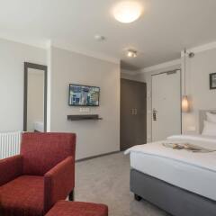 Отель The Stay.Residence Планег комната для гостей фото 2