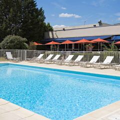 Novotel Paris Nord Expo Aulnay Hotel детские мероприятия фото 2