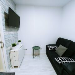 Отель Luxury Flat Embajadores комната для гостей фото 5