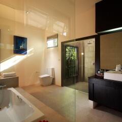 Отель Seastone Private Pool Villas спа