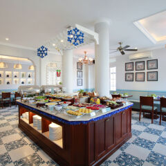 Lantana Hoi An Boutique Hotel & Spa питание фото 2